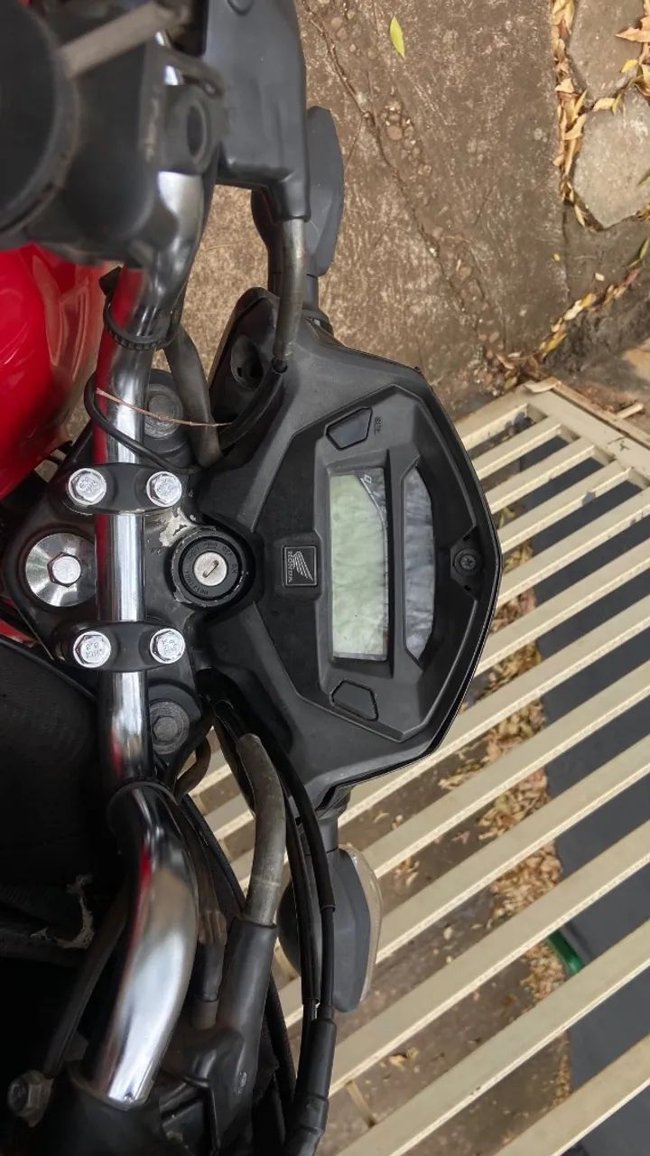 Honda CG START 160 - Foto 4