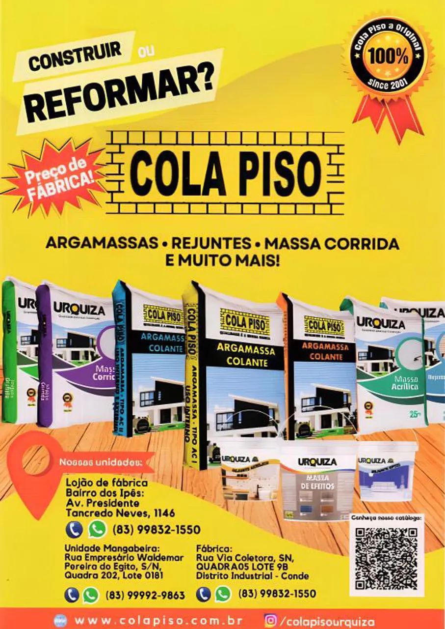 Material construção Civil 