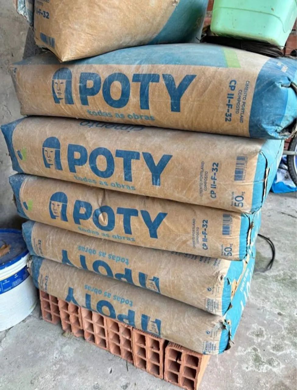 Mega Promoção telha brasilit R$22,00 a unidade Cimento R$39,00 - Foto 3