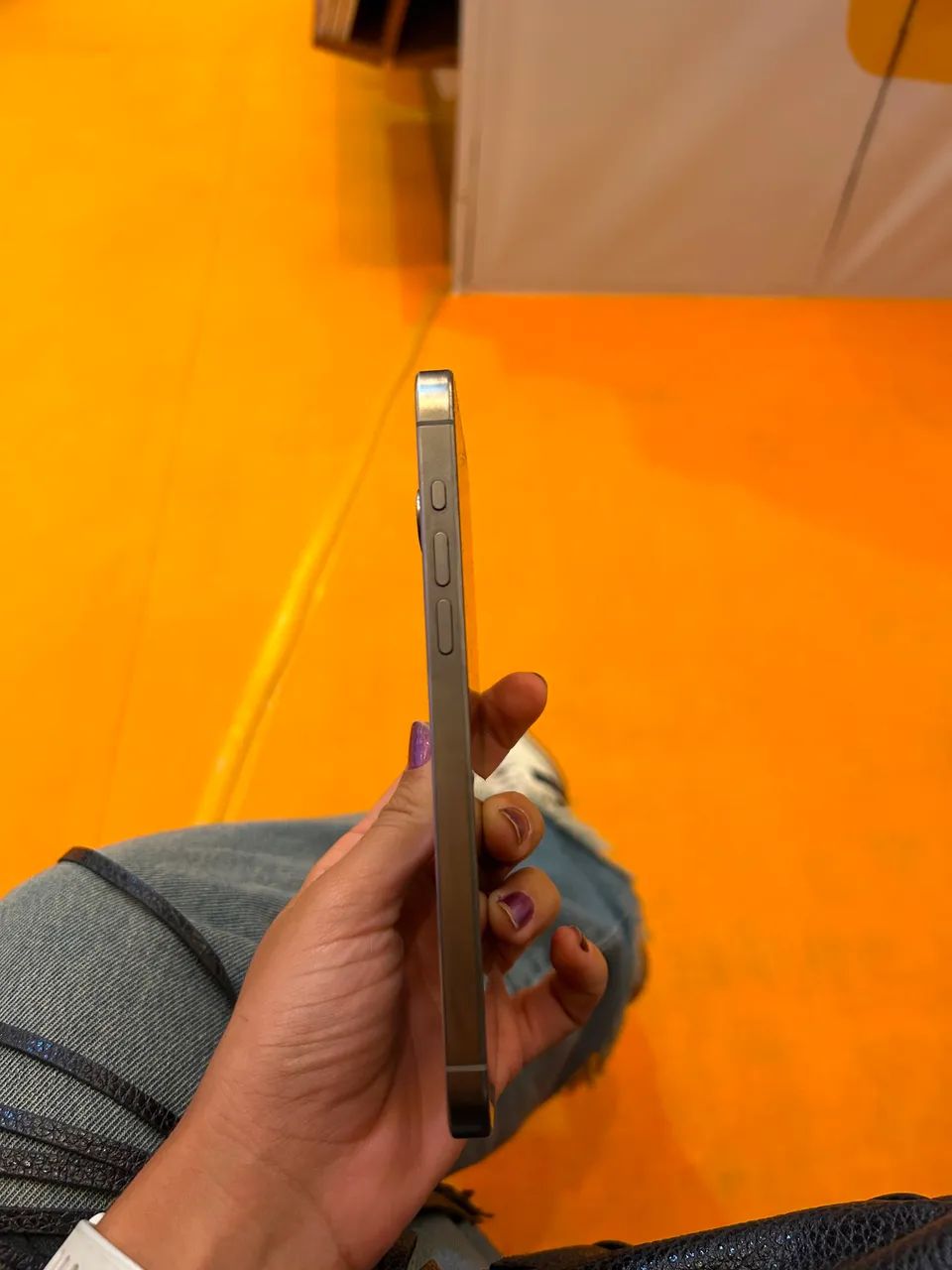 iphone 15 pro max 256gb - Foto 4