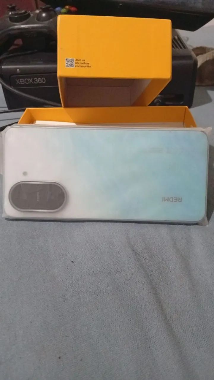 Redimi A05