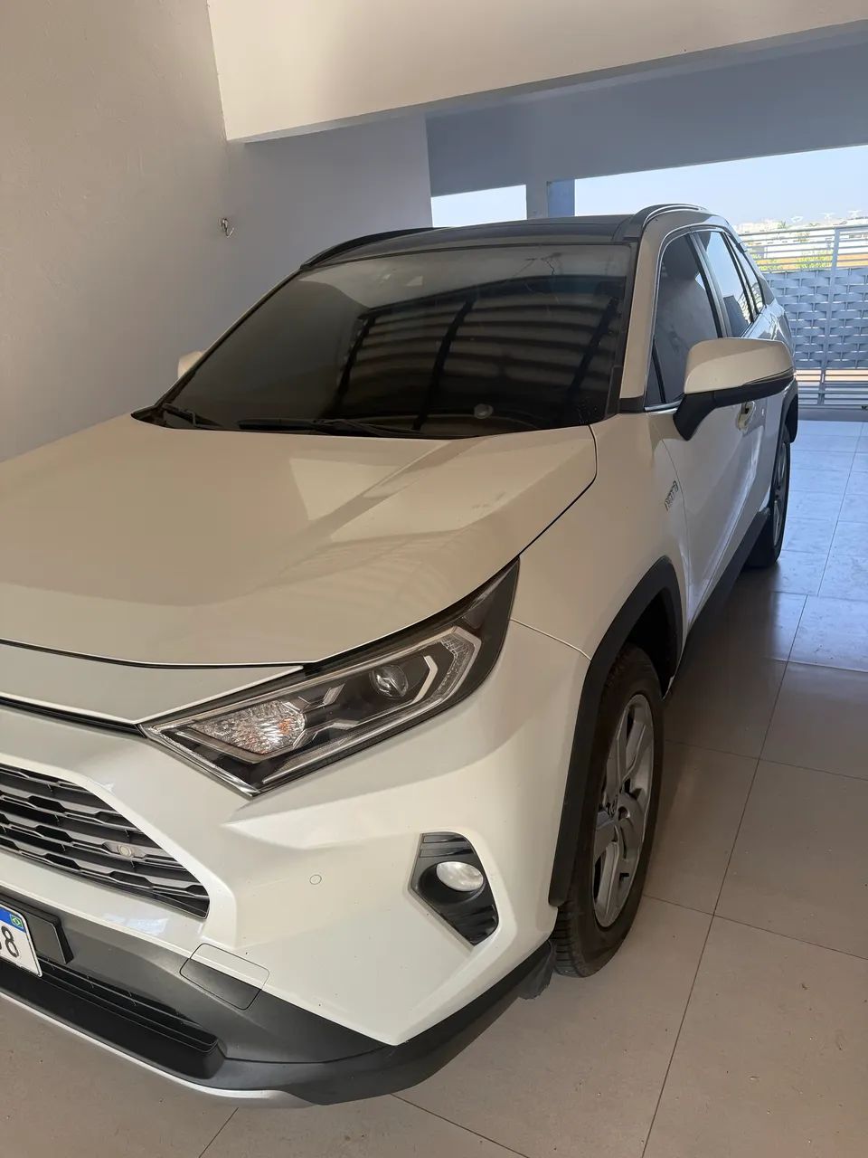 Toyota Rav4 RAV4 2.5 SX CONNECT 4X4 HYBRID AUT. 2021