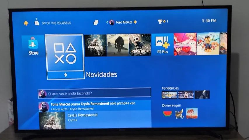 PS4 SLIM - Foto 4