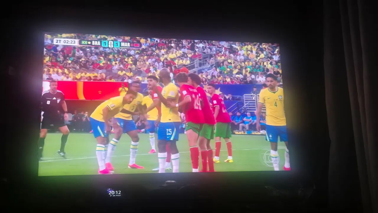 TV SAMSUNG QLED 55  - Foto 4