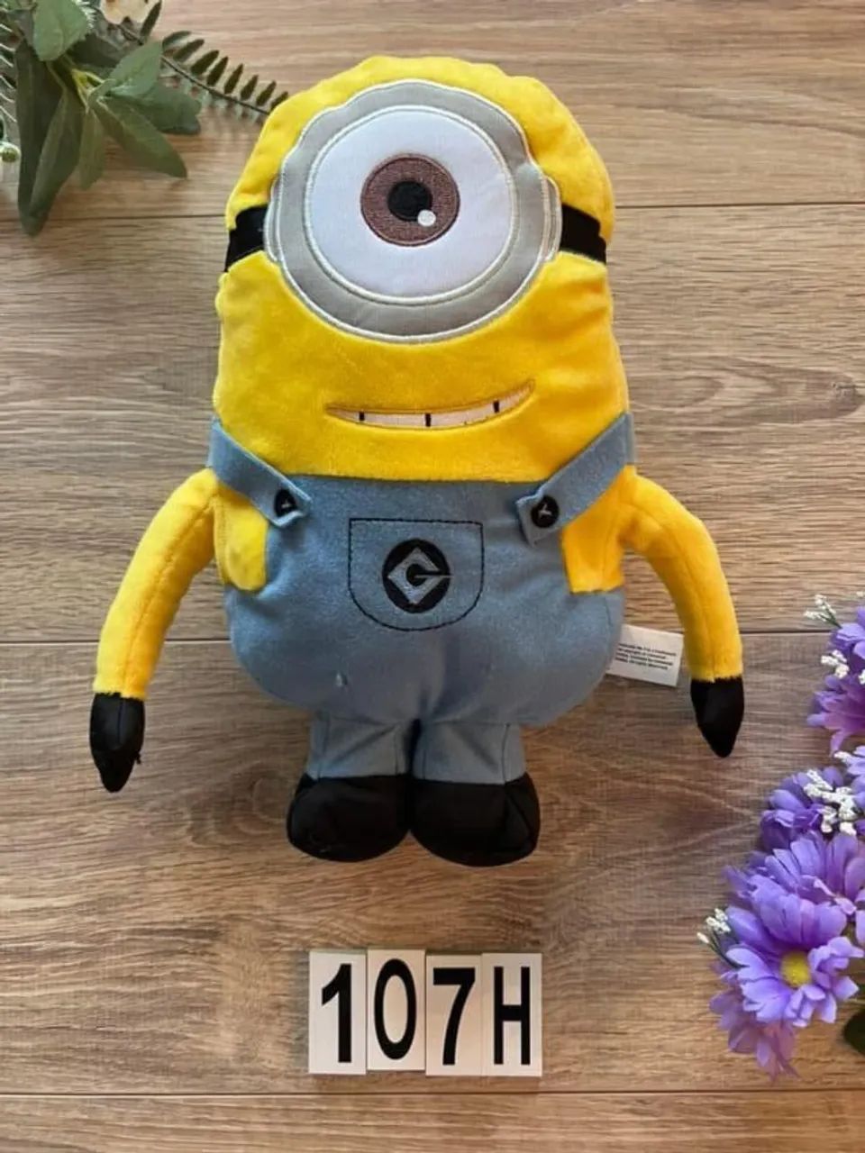 Minion do filme numero 3 