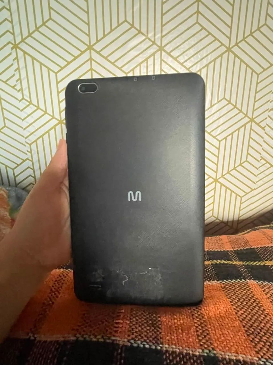 Tablet Da Multi M8, Semi-novo  - Foto 2