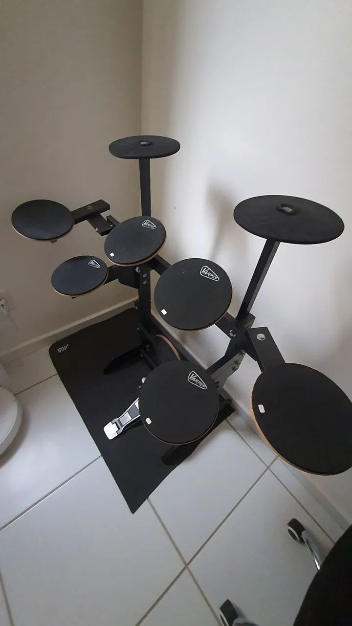 Bateria de Estudo Vamper