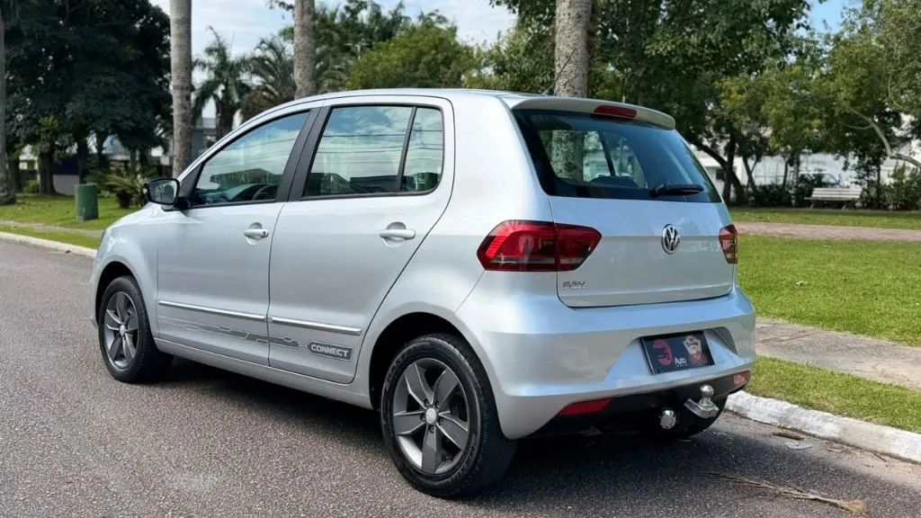 Volkswagen Fox Connect 1.6 Flex 8V 5P 2019 - Foto 4
