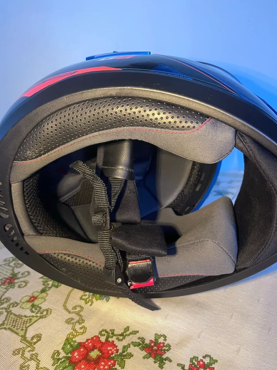 Capacete PRO TORK G8 - Foto 3
