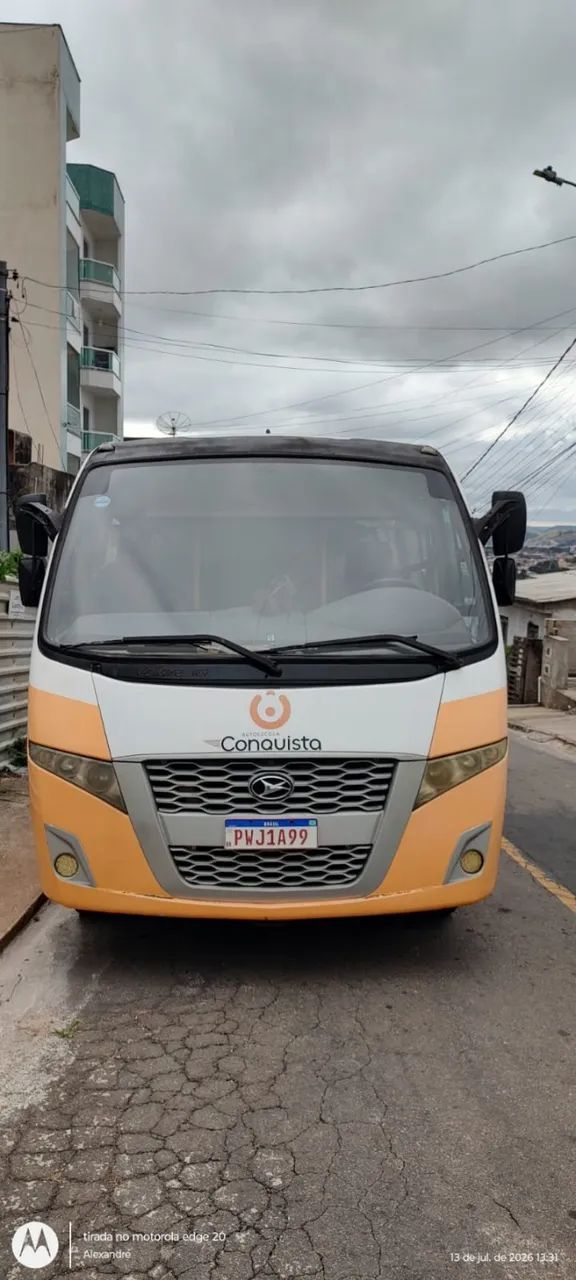 MICRO ÔNIBUS VOLARE W9 - O MAIOR DA CATEGORIA