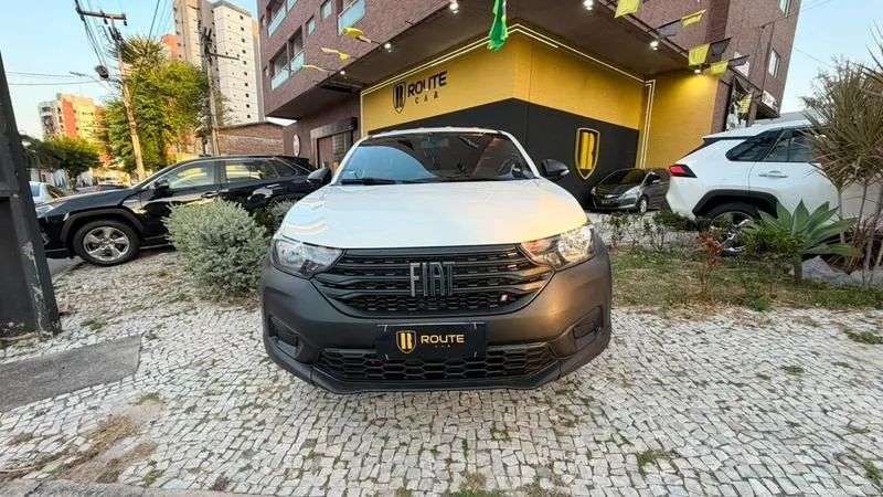 Fiat Strada Endurance 1.3 Flex 8V CS 2025 - Foto 2