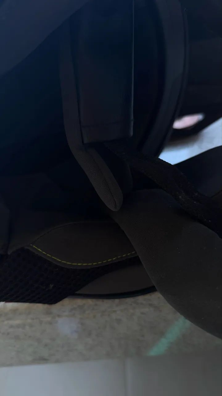 Capacete usado - Foto 4