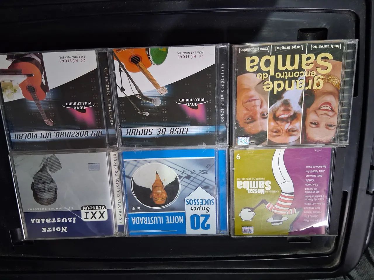 Um cd é 10,00 ou 3cds por 25,00  - Foto 2