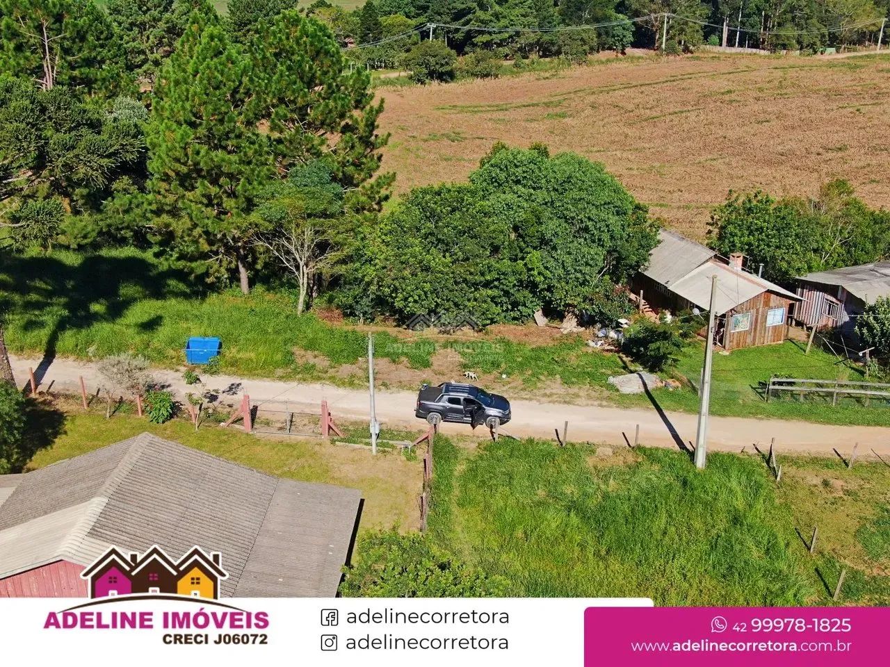 Terreno Catanduva Carambeí - Foto 5