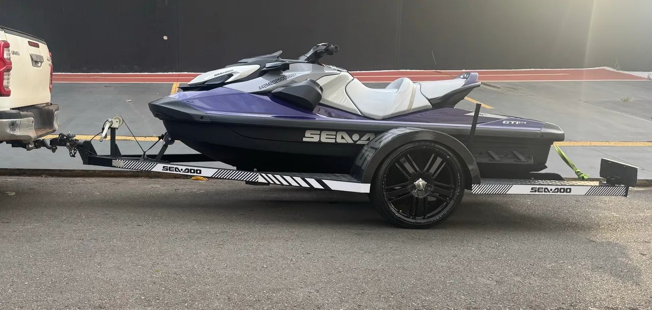 Jet ski 170 se - Foto 2