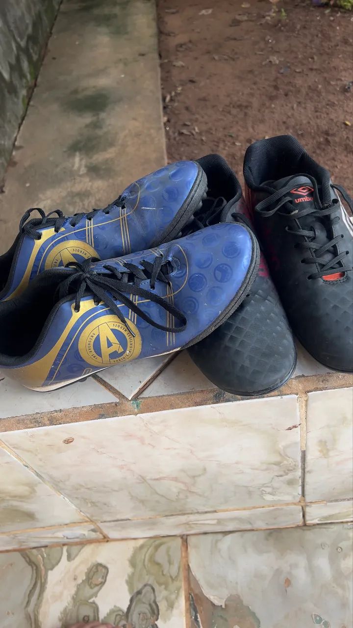 Vende se chuteiras  - Foto 3