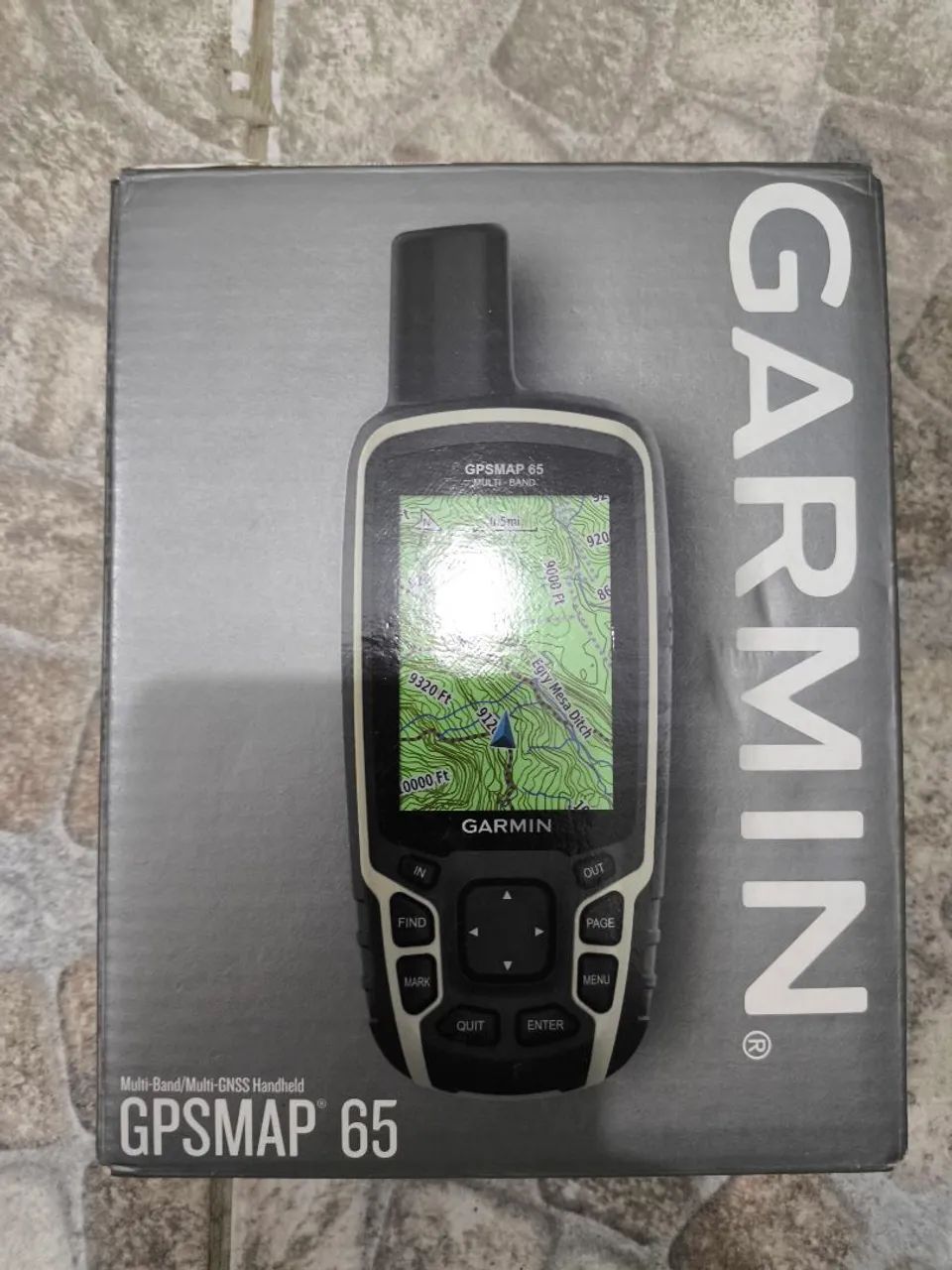 GPS GARMIN 65 - Foto 2
