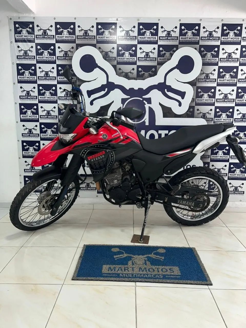 LANDER 250 2024 ABS - EXTRA - Foto 5