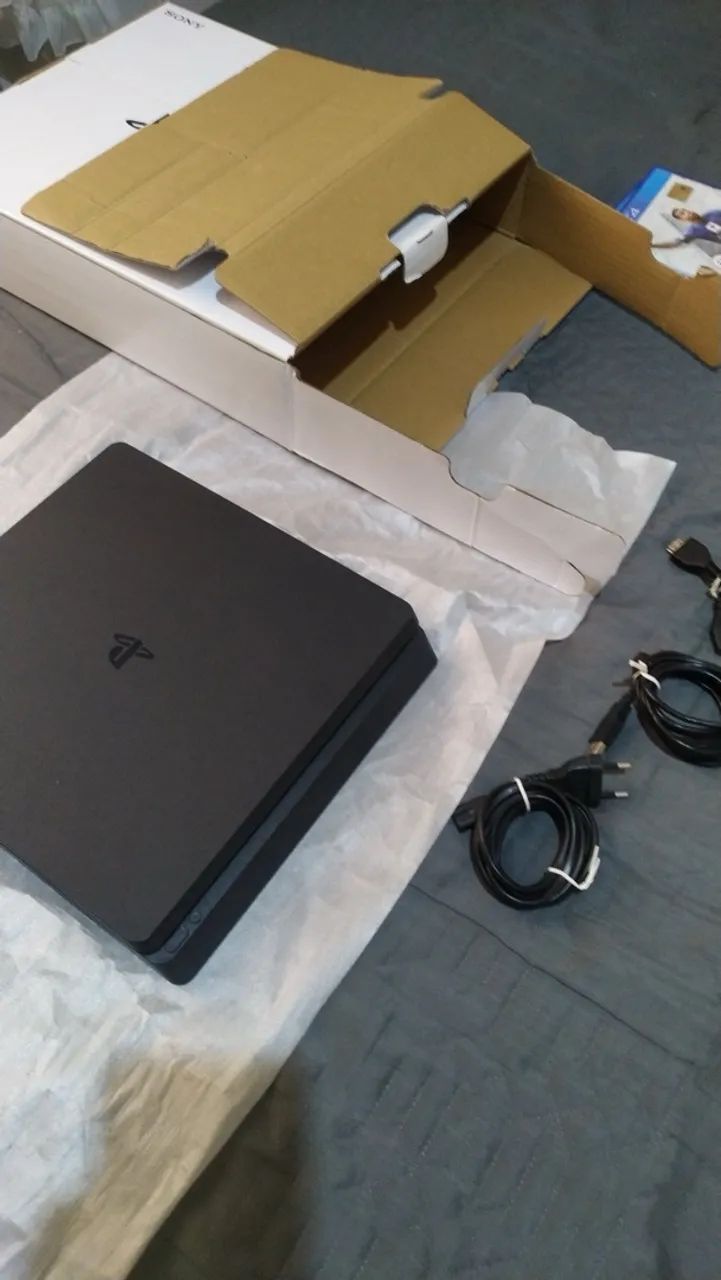 Ps4 Slim - Foto 5