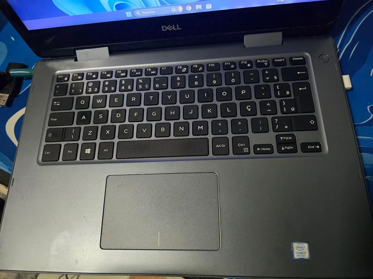 Notebook Dell 2 em 1 Tablet - i7 8565U - Foto 5