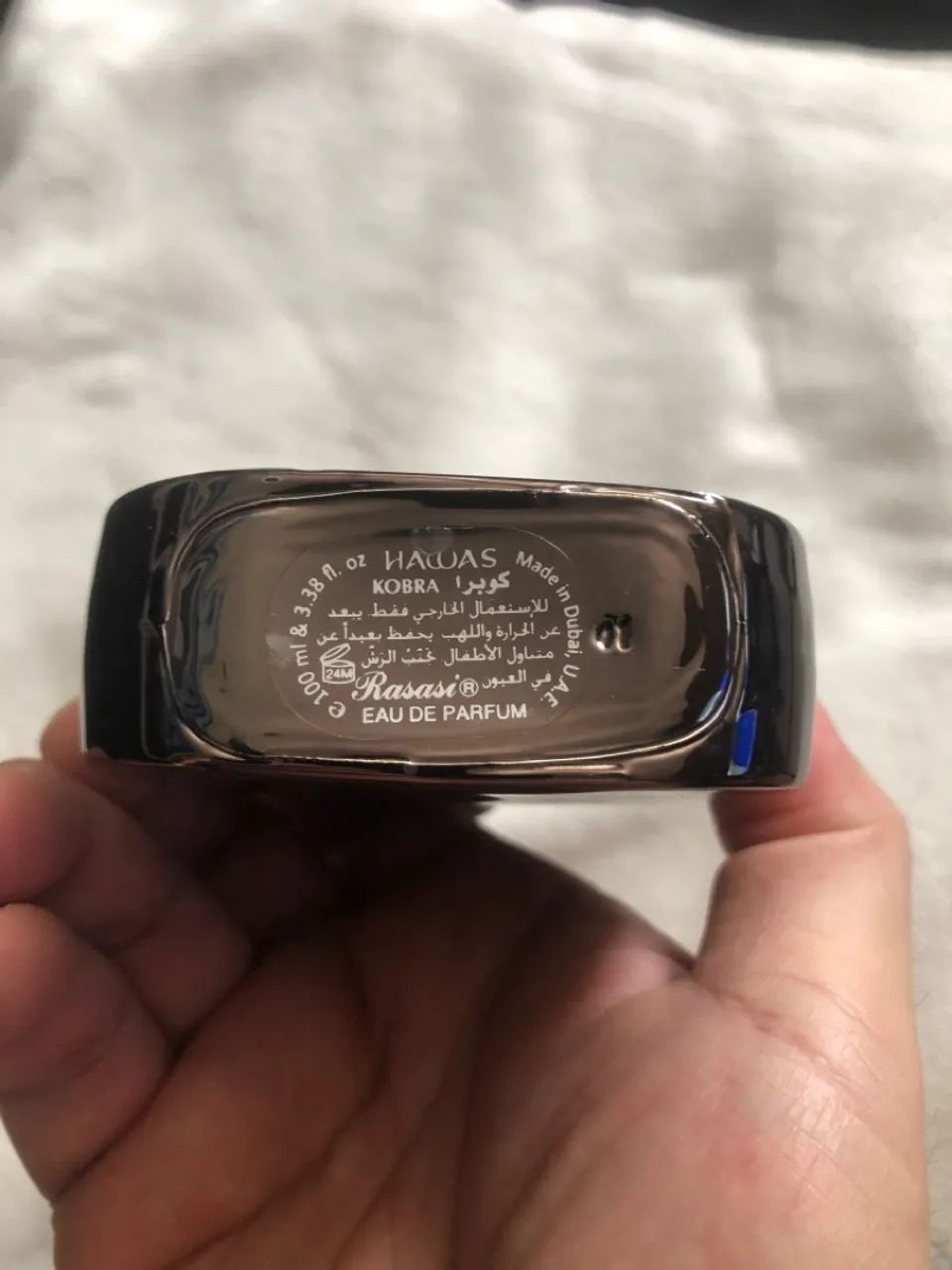 Perfume Hawas Kobra 70% - Foto 2