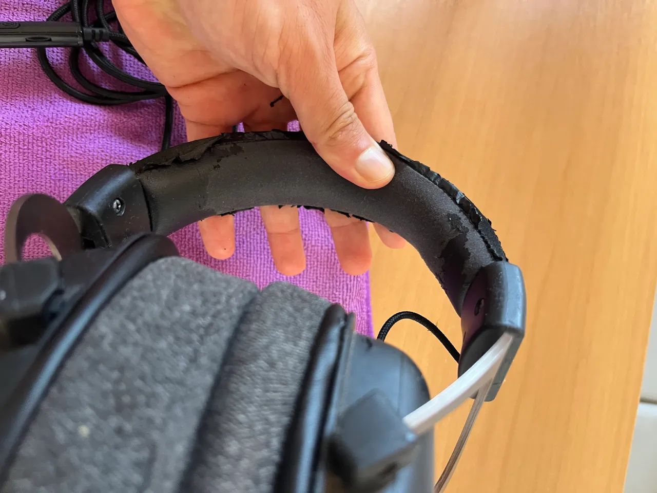 Headset Gamer Havit, Drivers 53mm, Microfone Plugável, 3.5mm - Foto 5