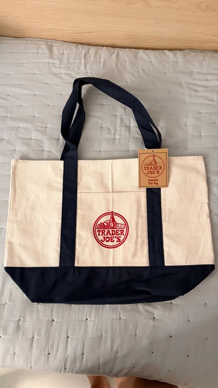 Bolsa Trader Joe's Original USA  - Foto 2