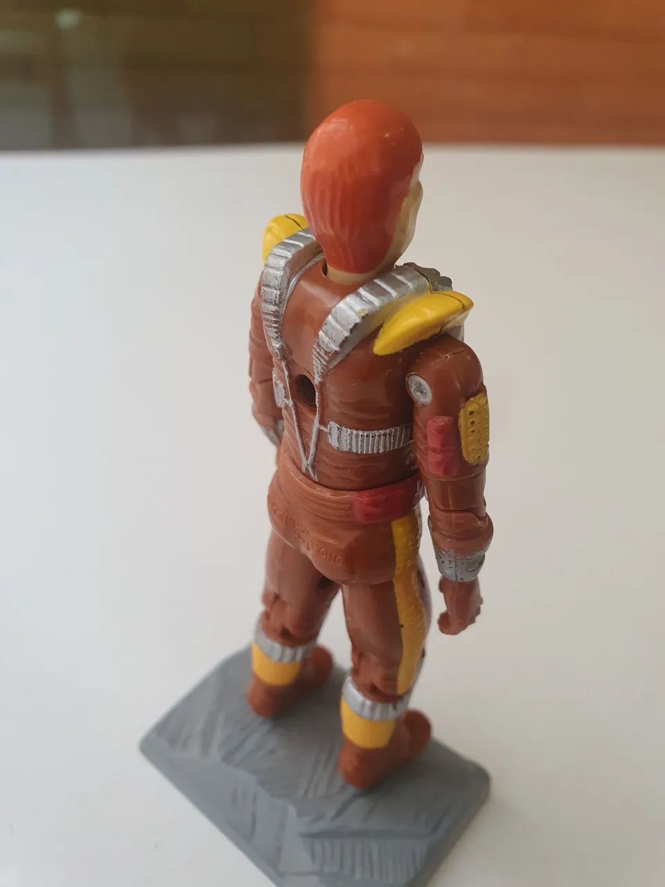 Boneco comandos em ação charboil  - Foto 3