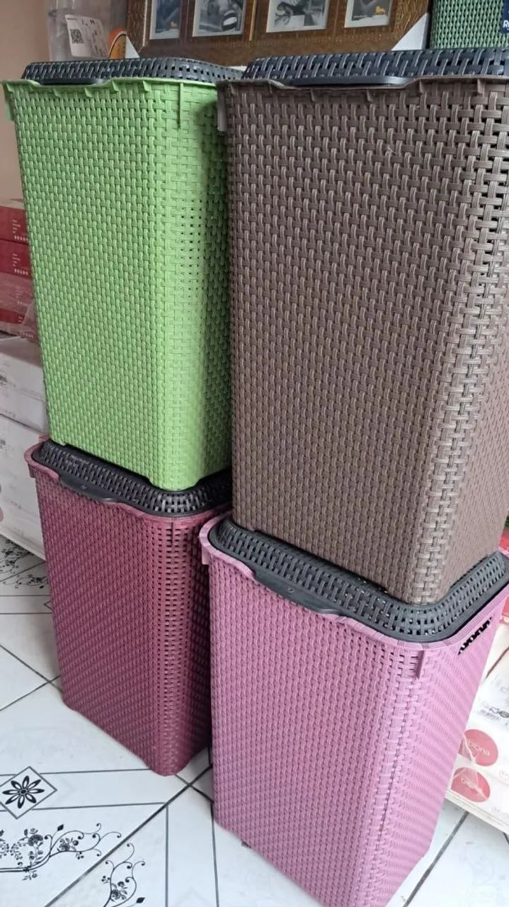 CESTO DE ROUPAS  - Foto 5