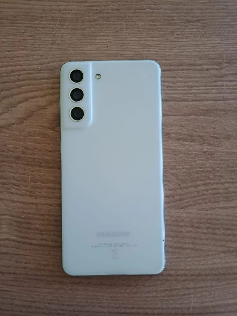 OPORTUNIDADE ÚNICA - S21fe 256gb e Galaxy Watch 5 Pro (aceito troca em iphone)  - Foto 3