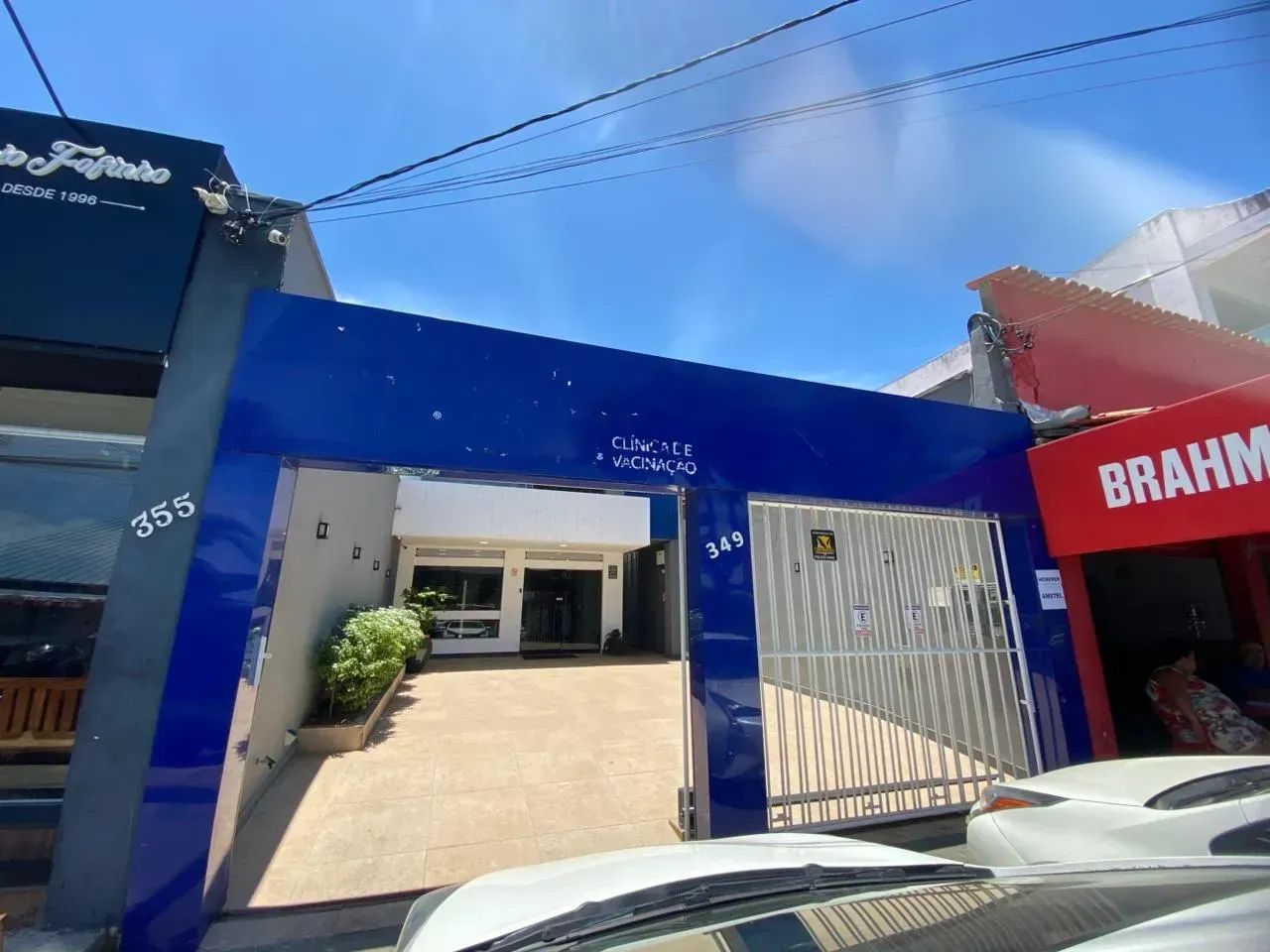 ALUGO PONTO COMERCIAL PONTAL