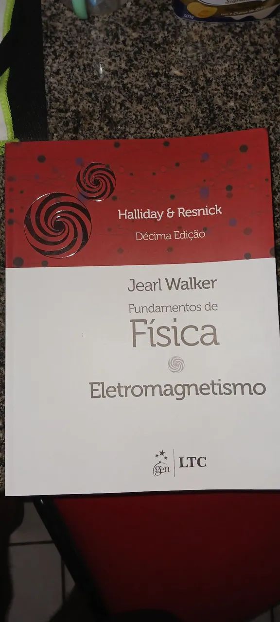 Eletromagnetismo halliday & resnick