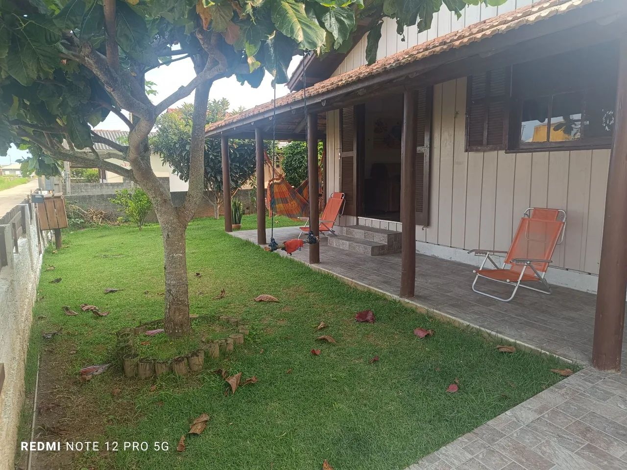 Casa no Balneário Camacho