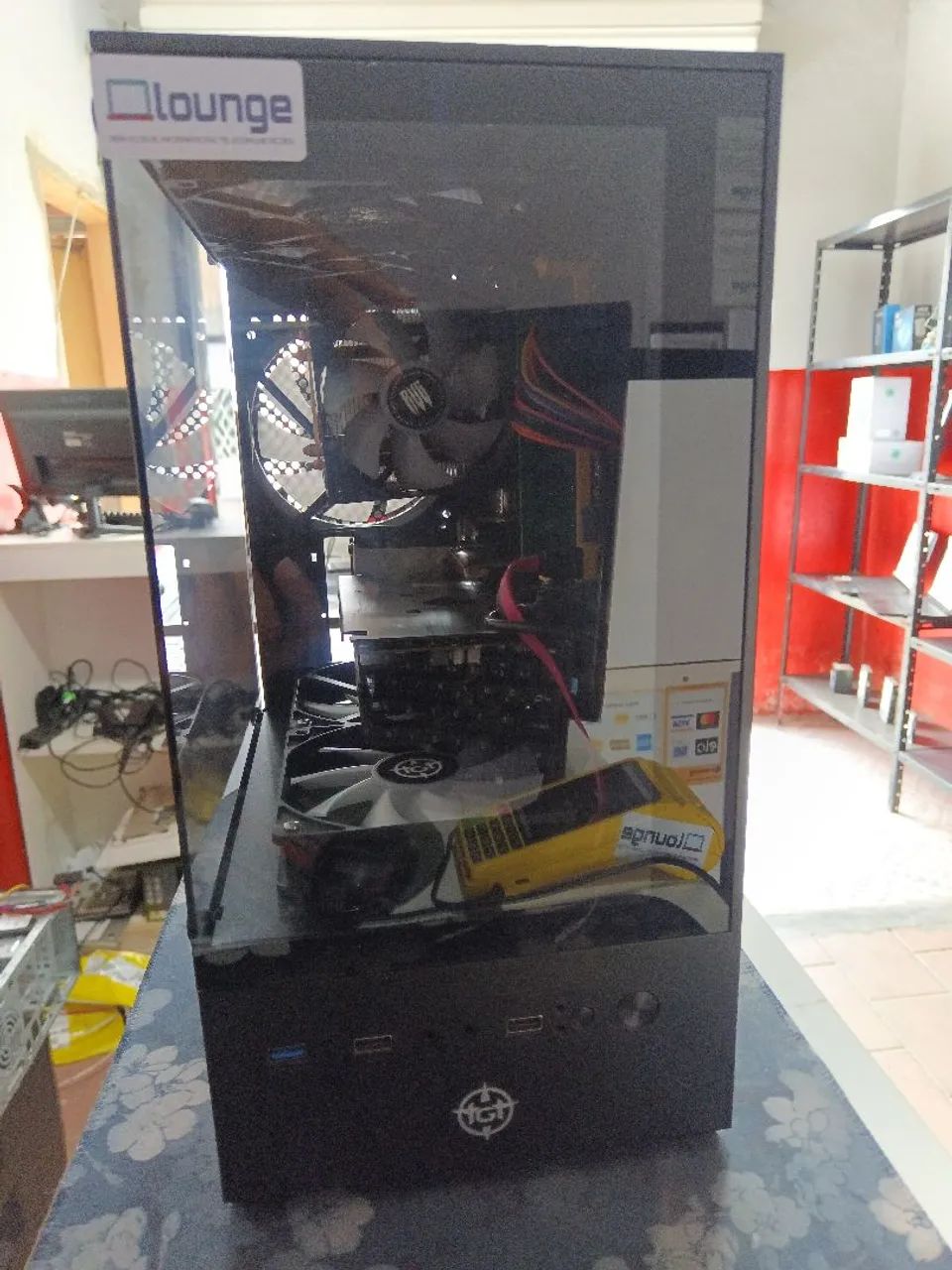 Computador Desktop Game ATX  - Foto 5