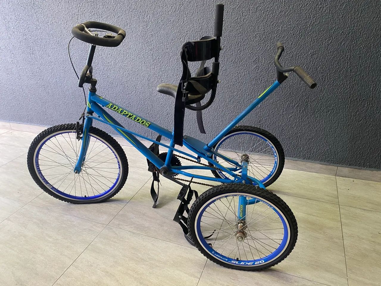 Triciclo adaptados para PCD - Foto 3