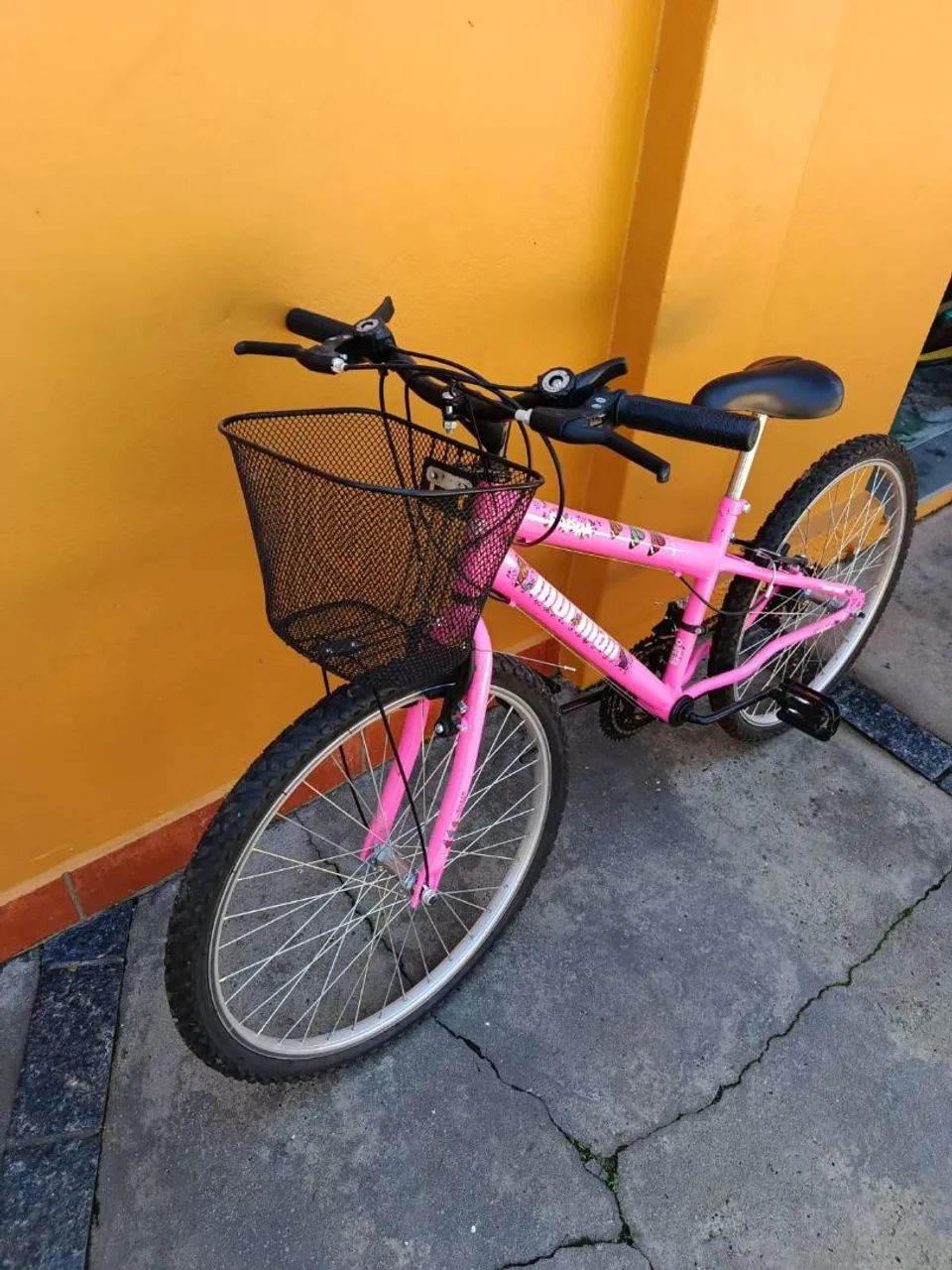 Bicicleta Mormaii Safira aro 24 - Foto 4