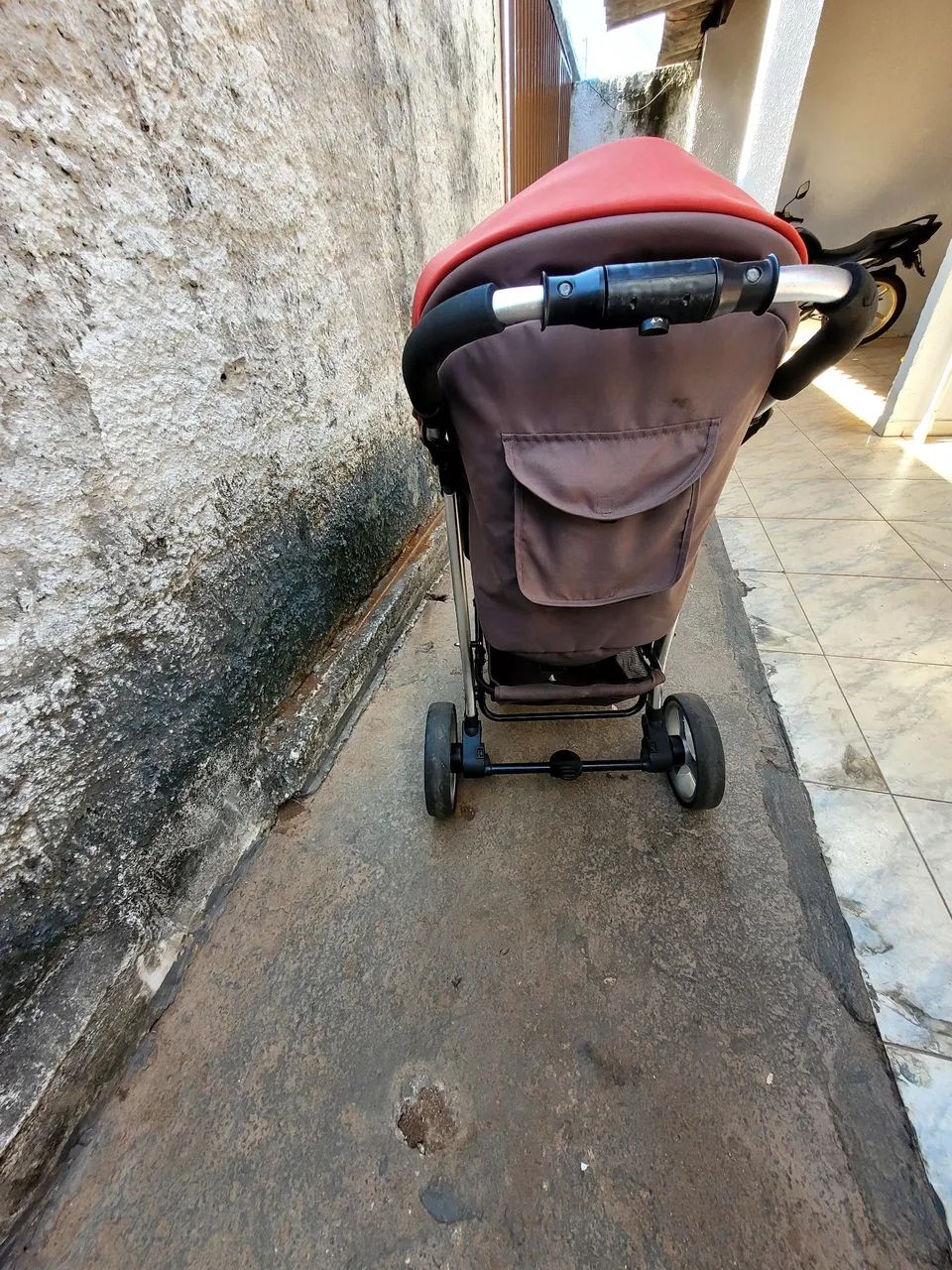 Carrinho bebê Galzerano  - Foto 3