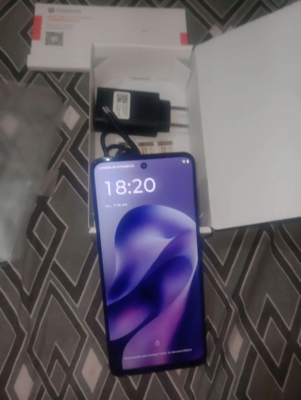 Mato g17 novo na caixa  - Foto 2