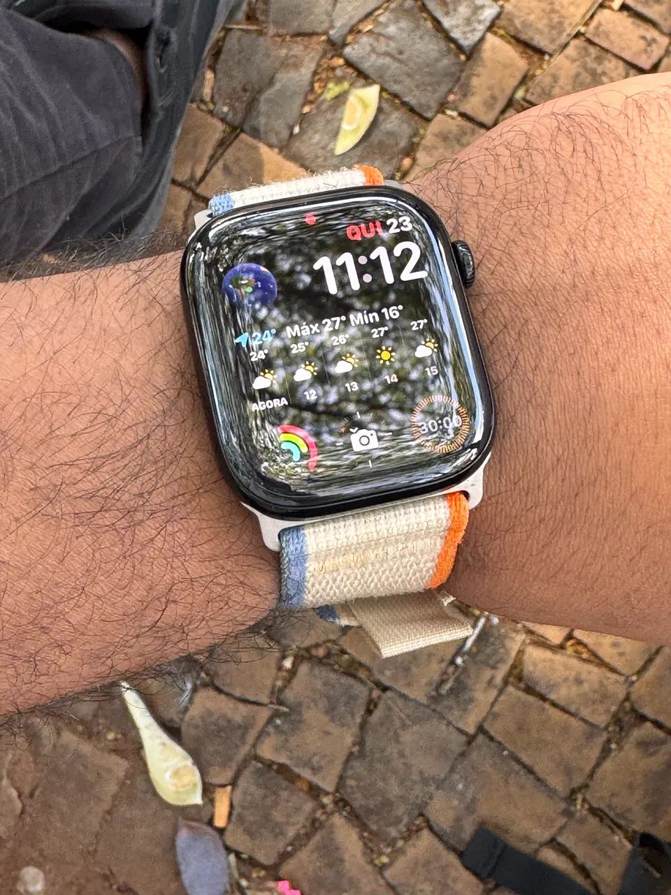 Apple Watch séries 11