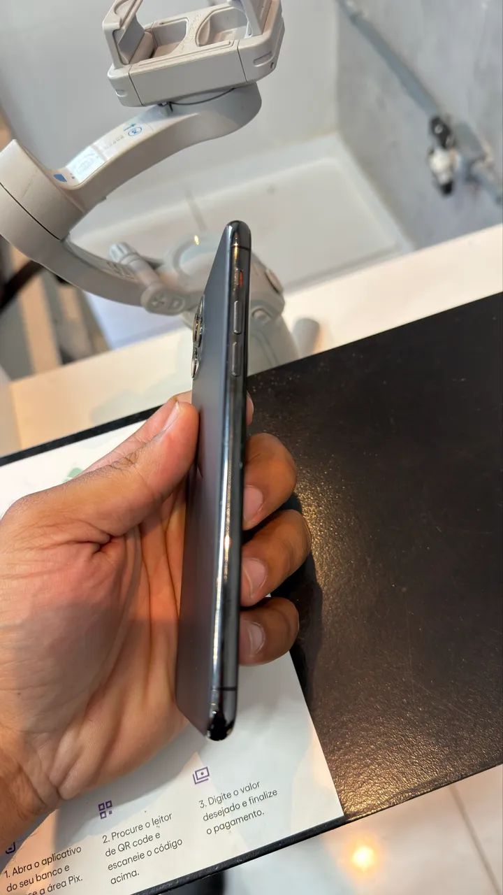 Iphone 11 Pro Max - Preto - Foto 4