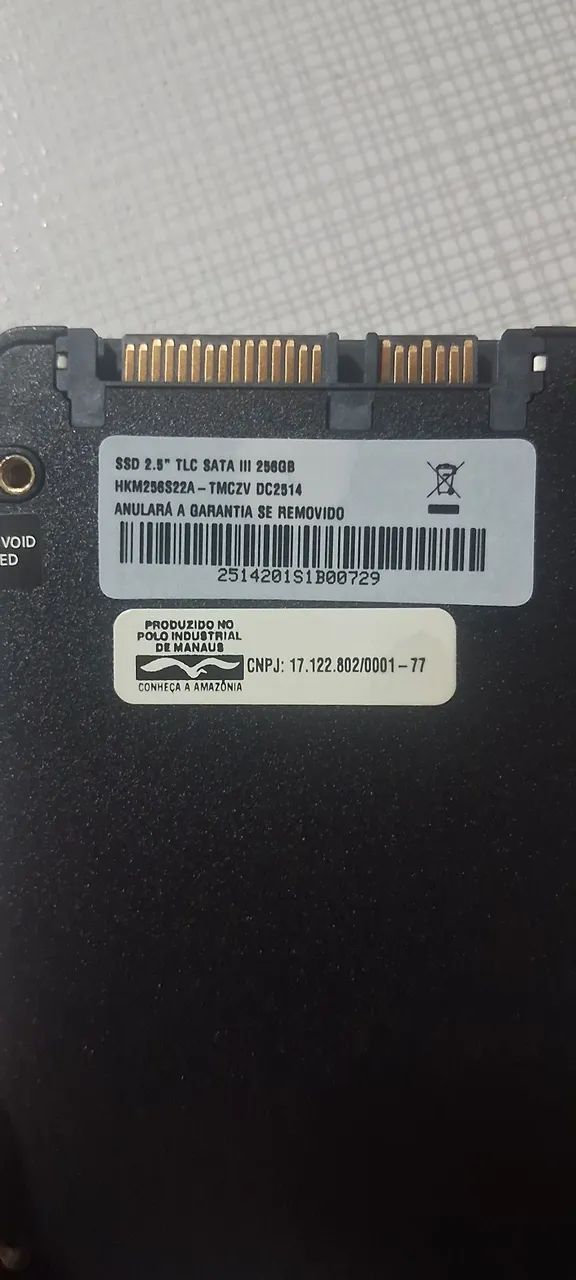 Ssd 256gb
