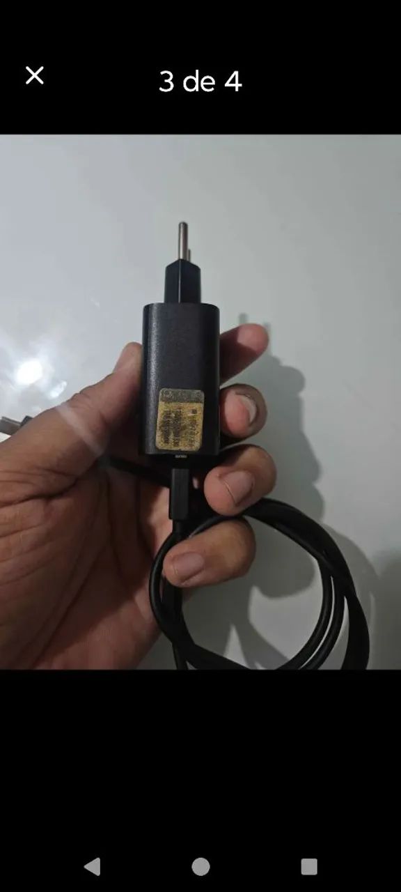 Carregador original 