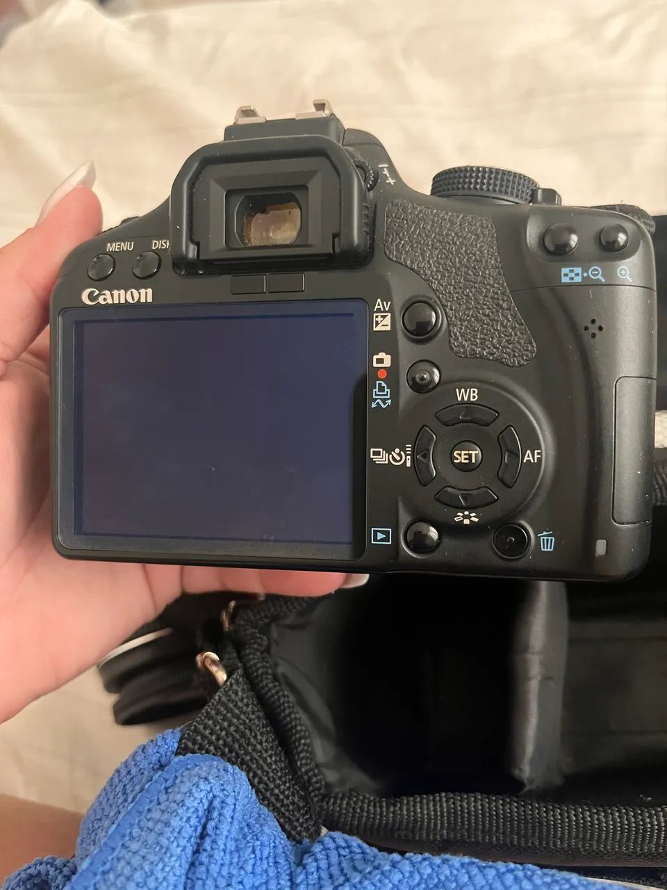 CÂNON T1i  - Foto 4