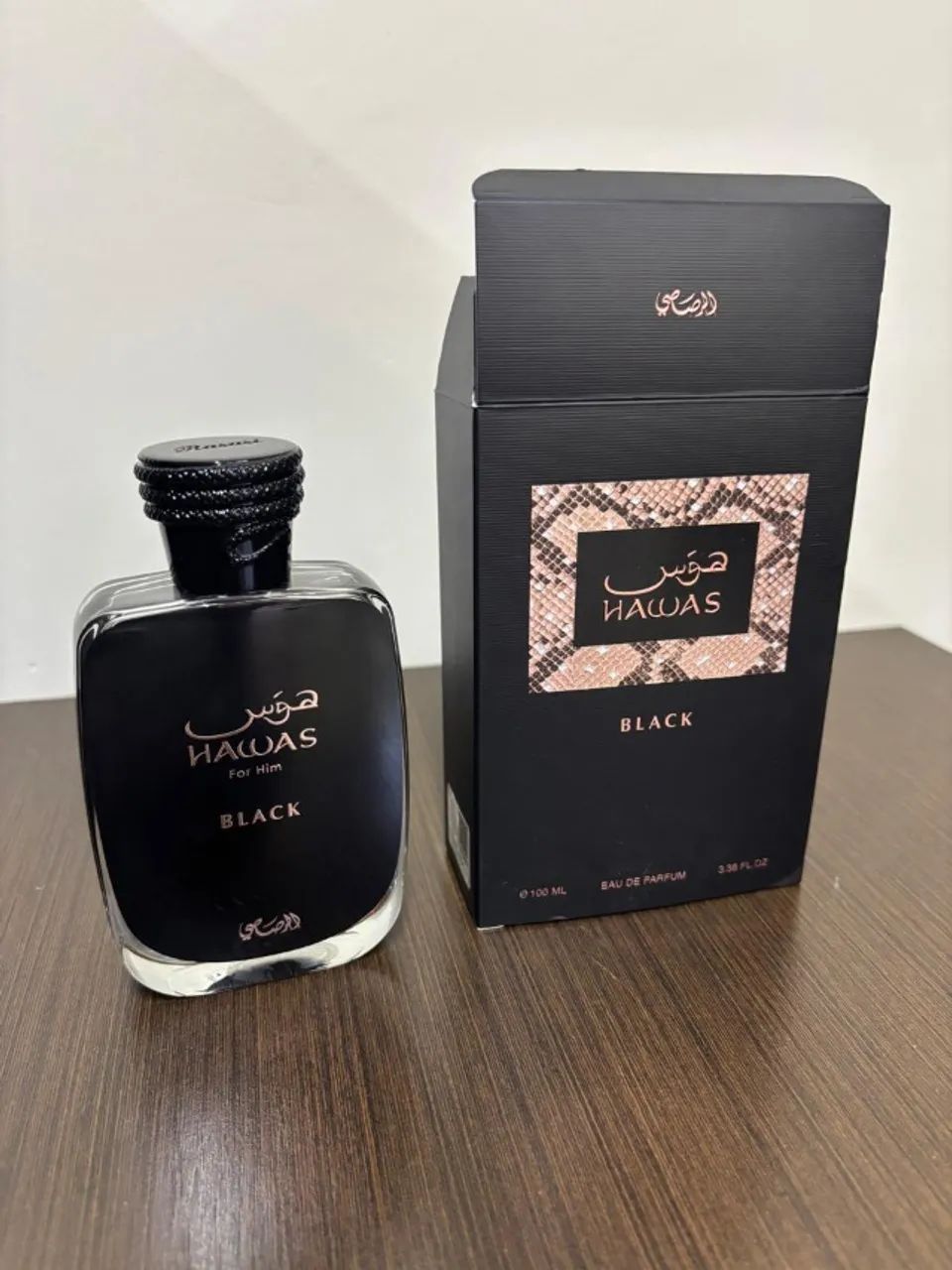 Hawas Black 100ml - Foto 4