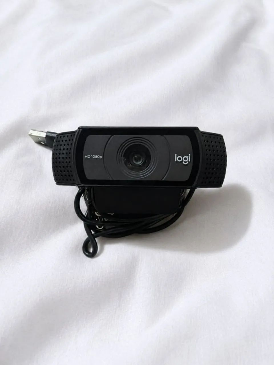 Webcam Full HD Logitech C920s