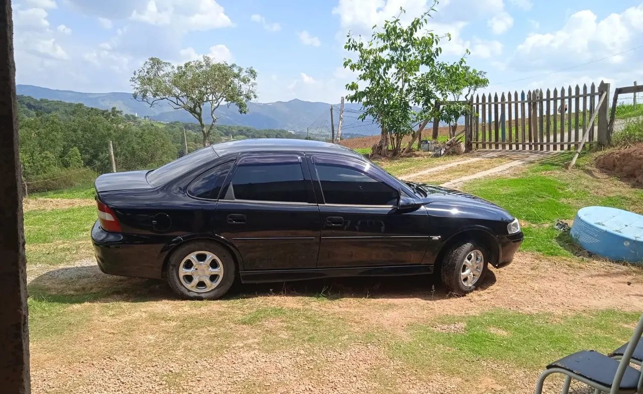 Chevrolet Vectra GLS/expres.2.2/ 2.0 E 2.0 CD 8V 1998
