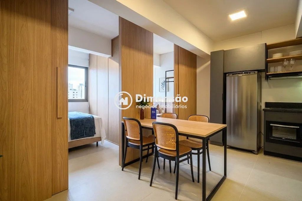 APARTAMENTO MOBILIADO NO CENTRO. - Foto 4