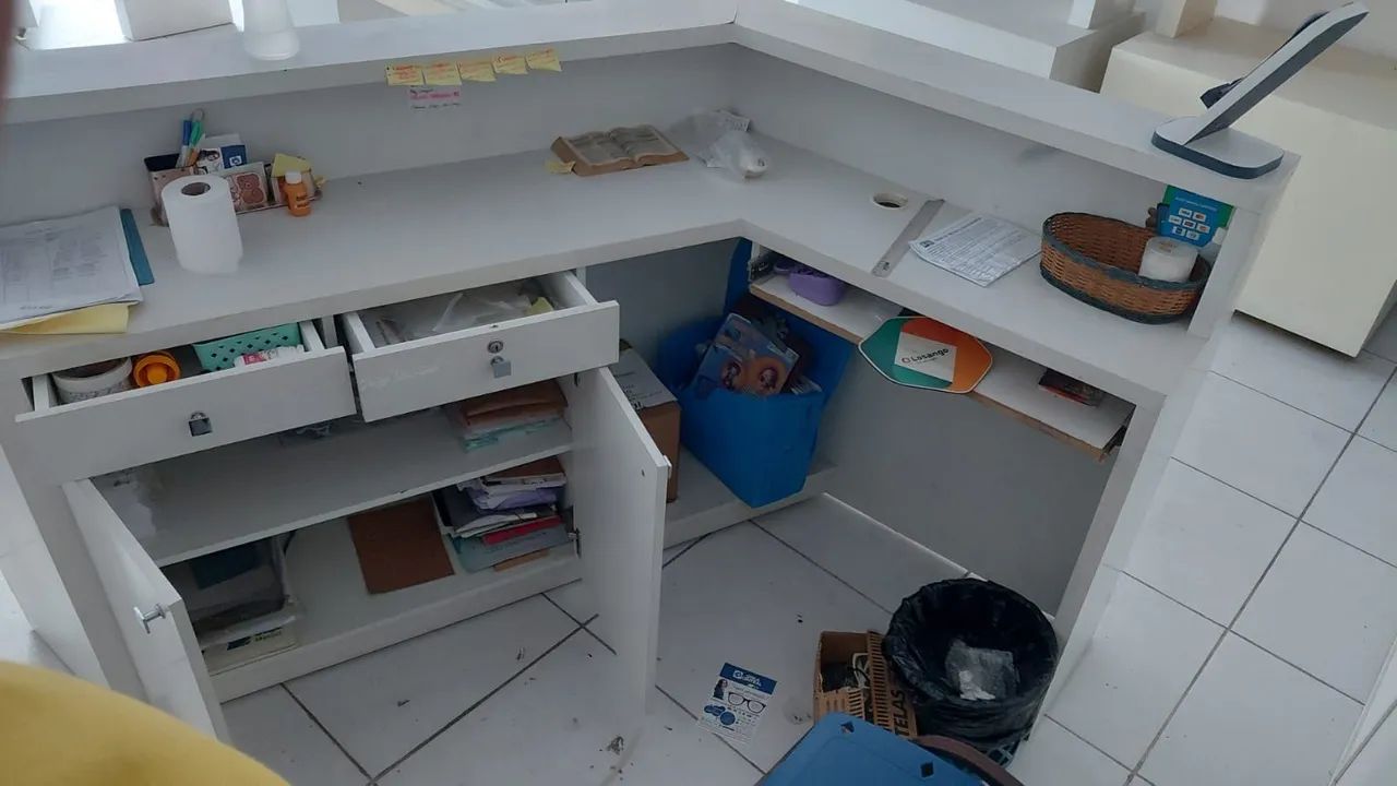 Balcão  - Foto 2