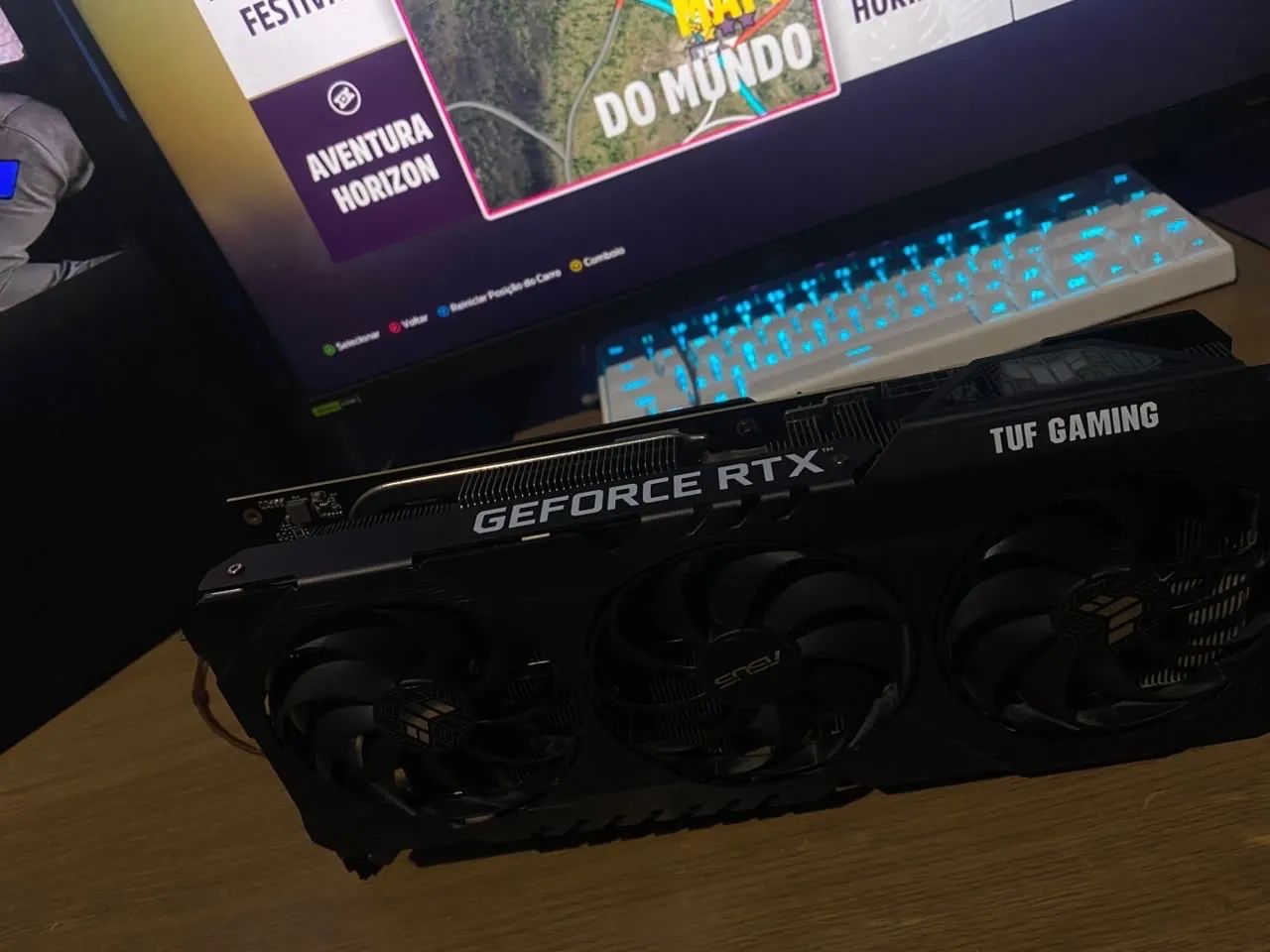 3070TI ASUS TUF GAMING