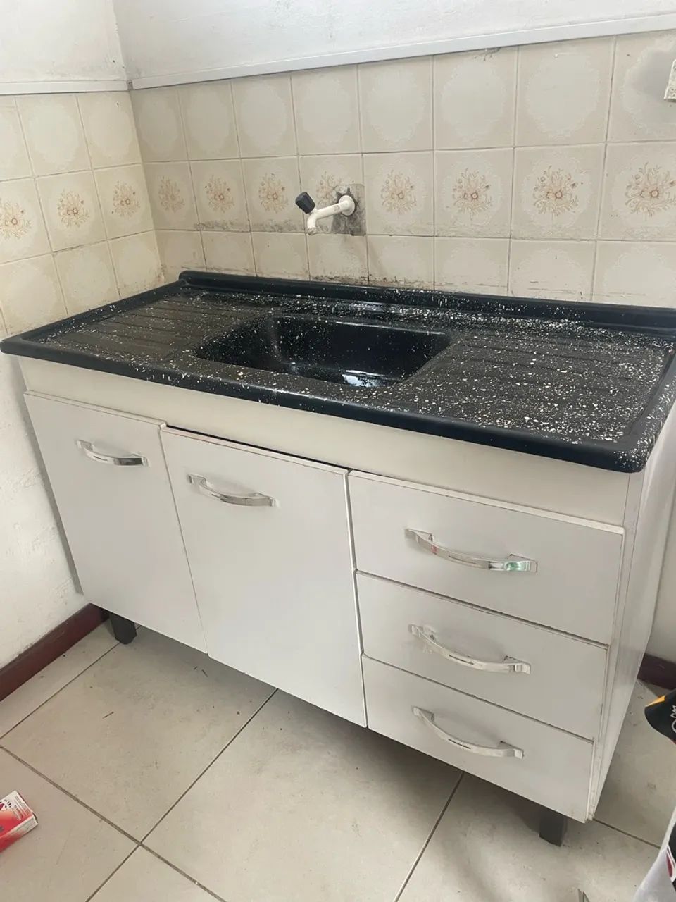 Venda pia de cozinha com Cuba! - Foto 3